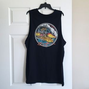 SULLEN ART GRAPHIC TANK SIZE XL